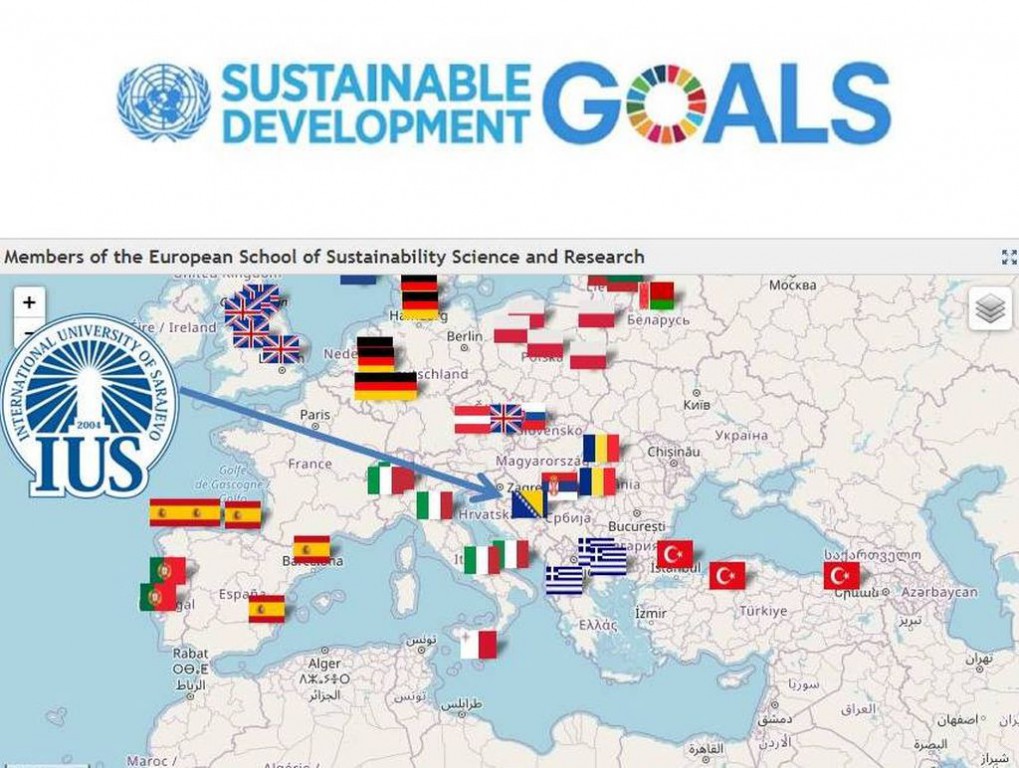 IUS becomes a member of the world’s largest SDG research networks