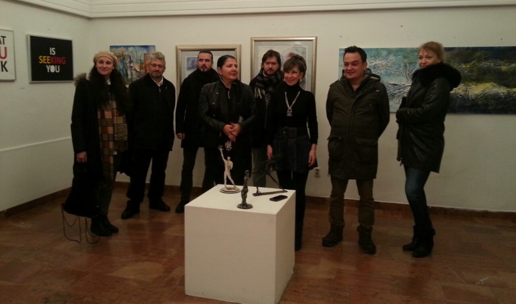 Umjetnički radovi “Fenomen Rumija” Romana Sulejmanpašića u galeriji Preporod