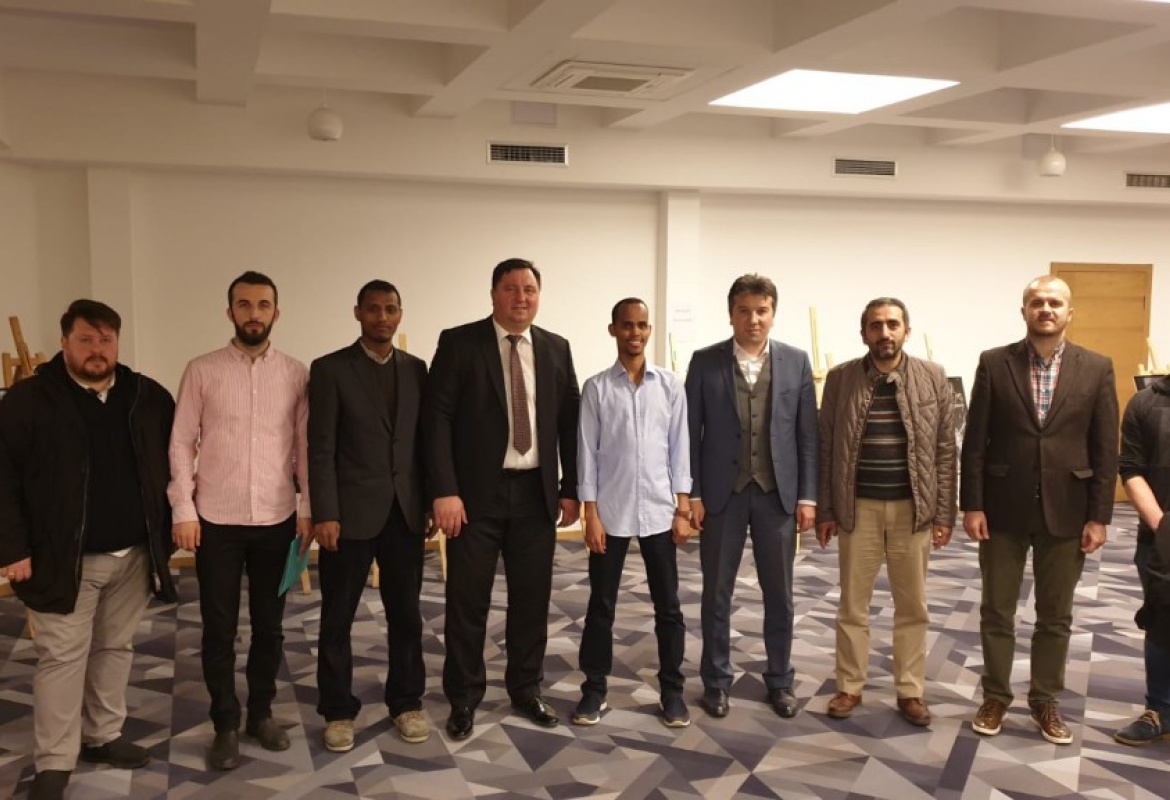 Photography Exhibition “Qur’an and Hifz in Africa”