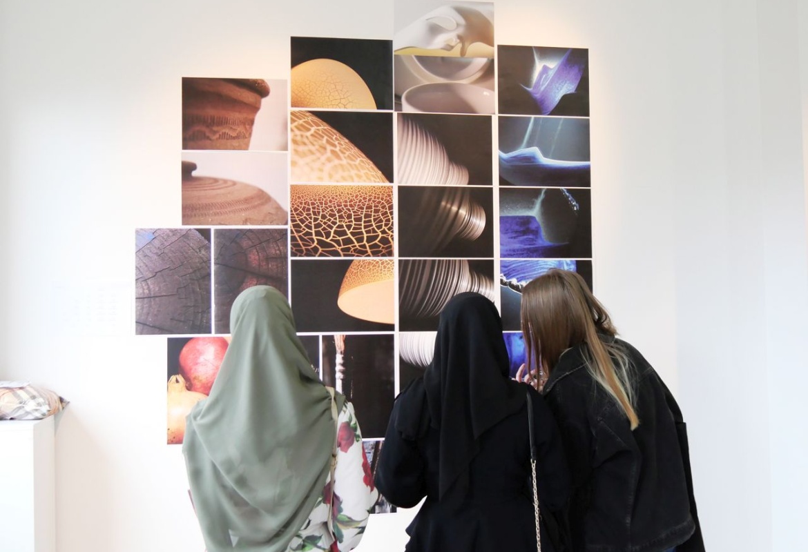 Izložba “Svjetlo i sjena” - Predstavljanje budućih umjetnika u Umjetničkoj galeriji IUS-a