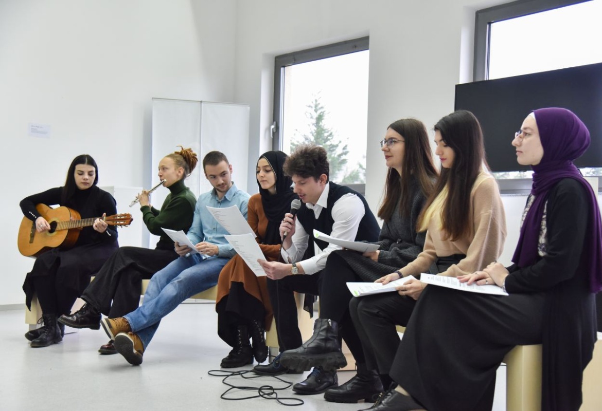 Poetry Flair – Književnost i umjetnost na jednom mjestu