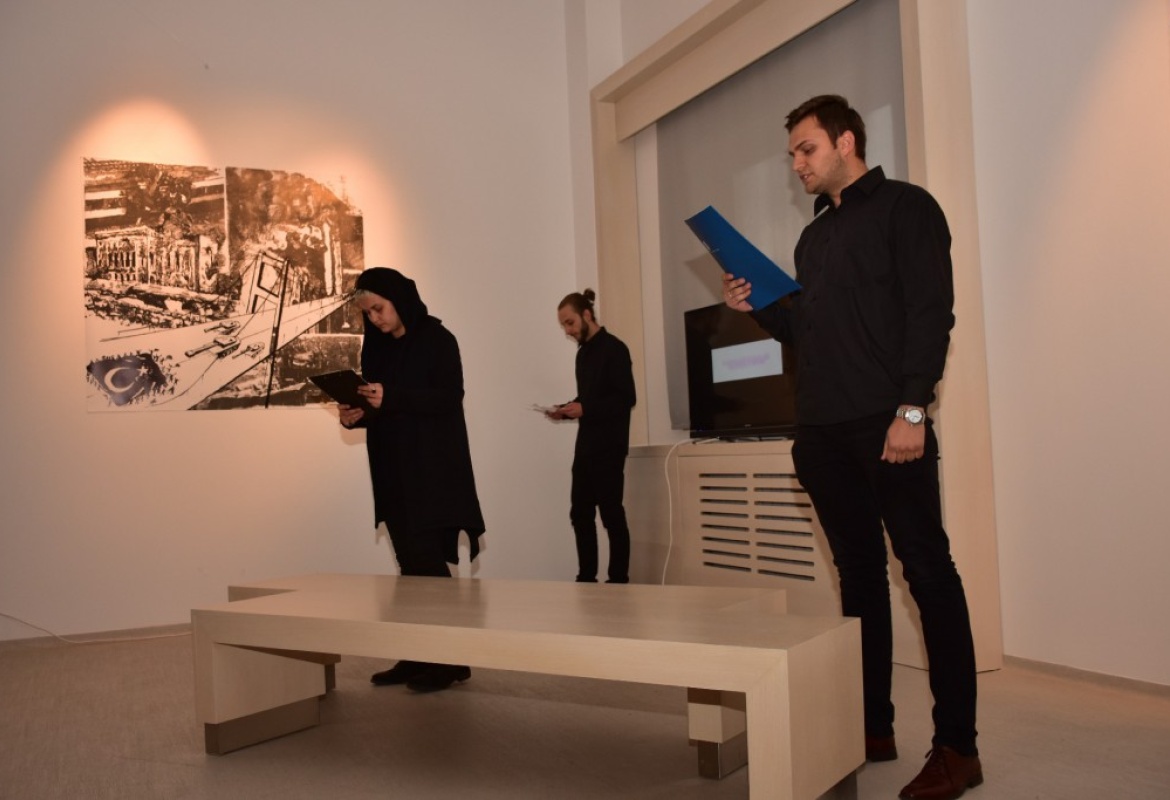 Türkiye’de yaşanan Başarısız Darbe Girişimi: Demokrasi için İnsanlar