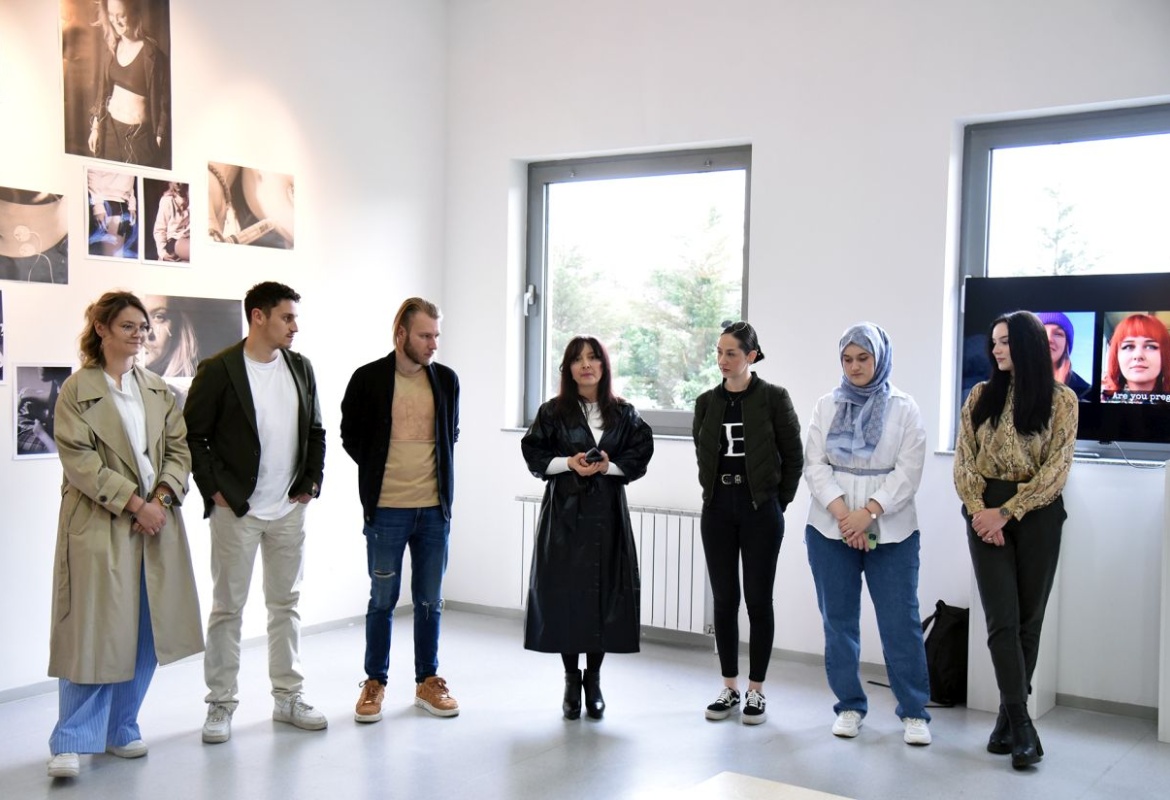 Izložba master studenata vizualnih umjetnosti i dizajna vizualnih komunikacija “Behind the Image”