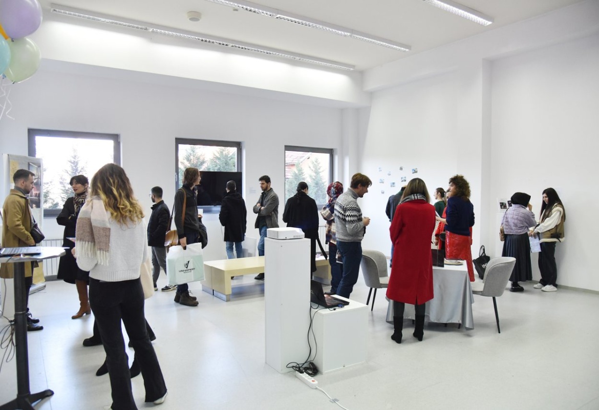 I Dream, therefore I am an Architect – Sanjam, dakle arhitekta sam