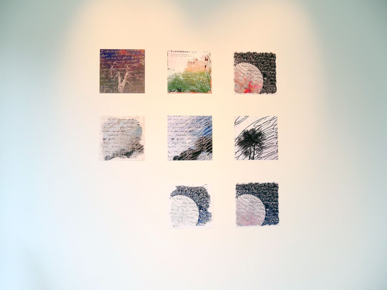 “Hafızanın Metaforları” Sergisi: Fırat Çağri Kirmizigül'ün Sanatı