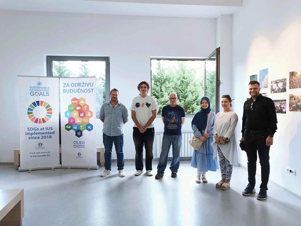 Prirodne ljepote: Studenti IUS-a na takmičenju u fotografiji "Naturally"