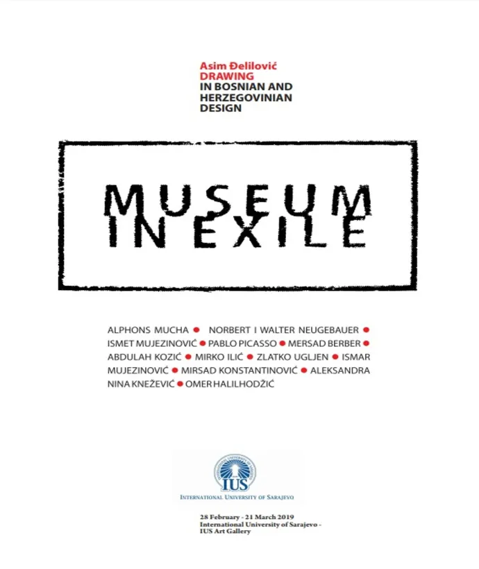 CRTEŽ u bosansko-hercegovačkom dizajnu