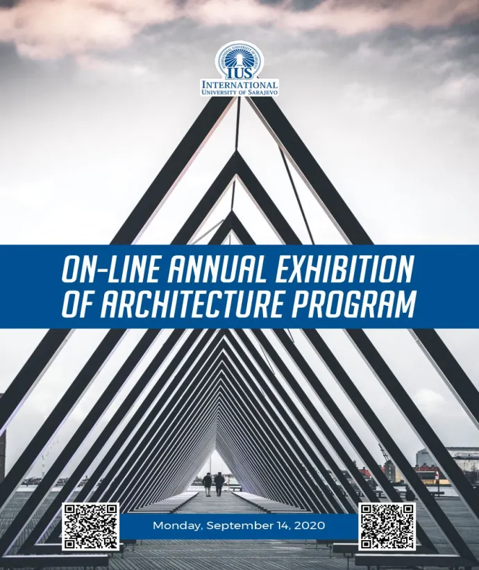 On-line Annual Exhibition of Architecture Program