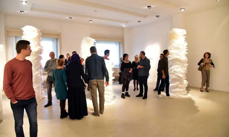 The Exhibition “Mystical Unveiling”