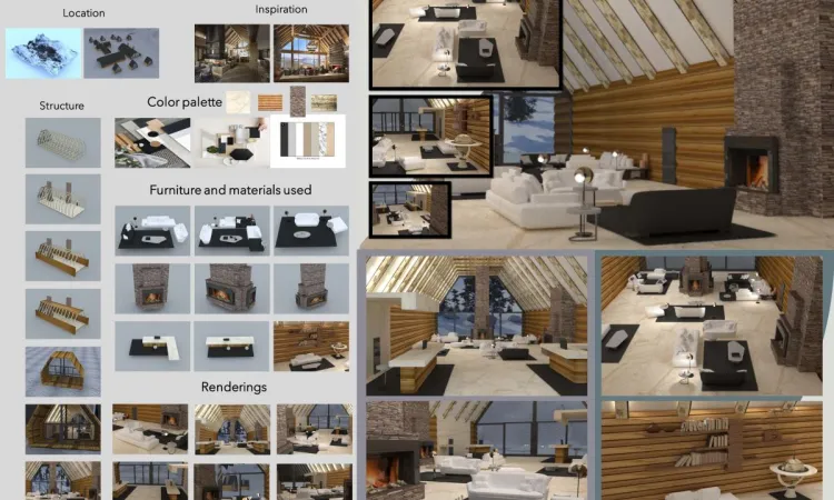 Student Exhibition : Designing for the Space