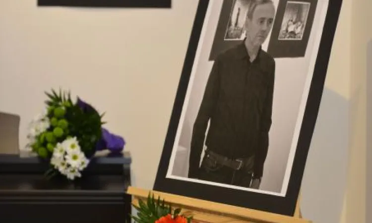 In memoriam Toše Mitaševski