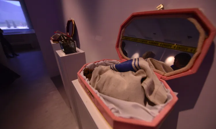 Exhibition dedicated to Srebrenica