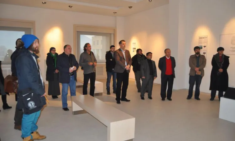 Exhibition ‘’VACD Beyond the Surface’’