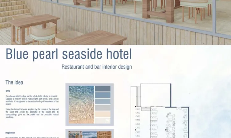 ARCH375 Interior Design