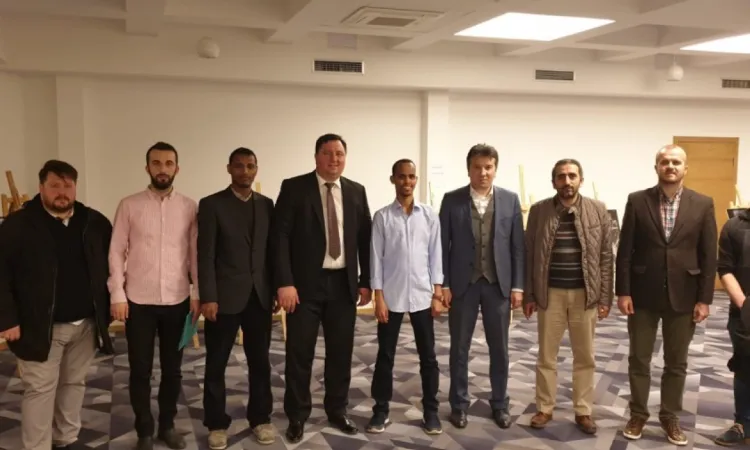 Photography Exhibition “Qur’an and Hifz in Africa”