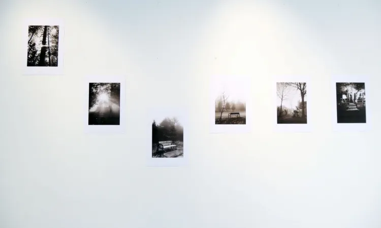 Exhibition “Fragments” by Berkay Göçer