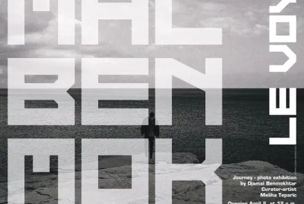 Photo Exhibition by Djamal Benmokhtar: Le Voyage