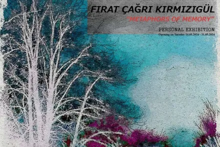 Joint Exhibition: "Fragments" by Berkay Göçer and "Metaphors of Memory" by Fırat Çağrı Kırımızıgül