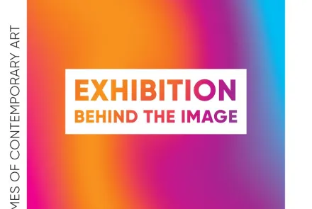 IUS Art Gallery Exhibition "Behind the Image"