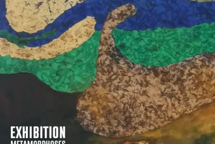 IUS Art Gallery Exhibition: “Metamorphoses” by Ira Skopljak-Viteškić