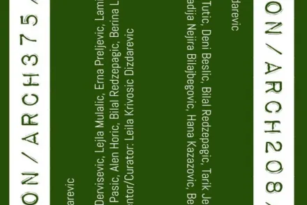 Designing for the Space - izložba studenata sa arhitekture