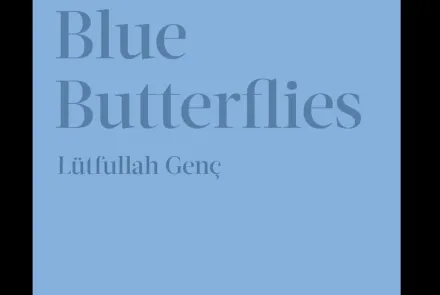 Online exhibition Blue Butterflies