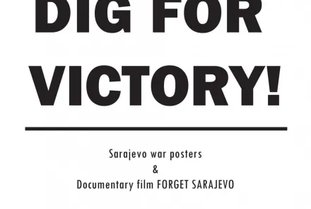 Izložba „Kopaj do pobjede“