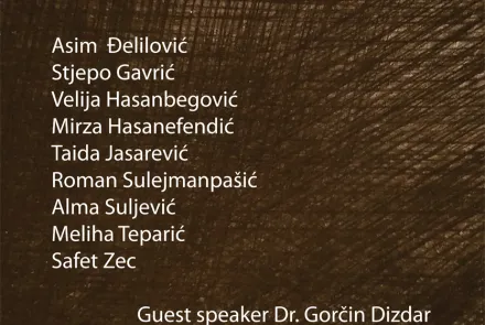 Izložba „Uzdignutih ruku“