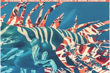 Collective Student Exhibition: Shape of Ideas