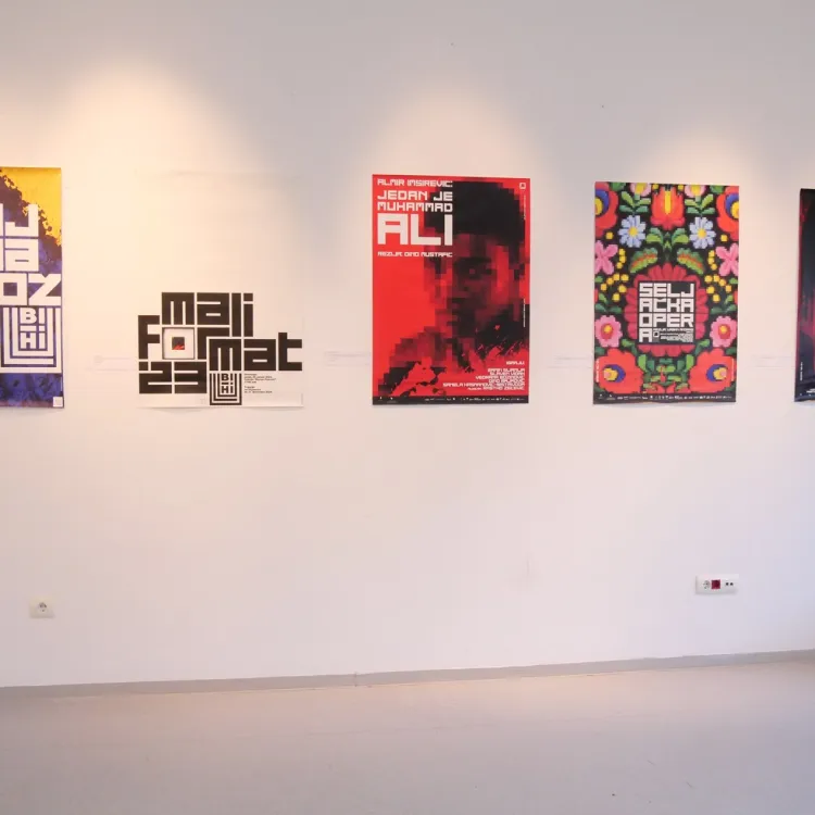 The 3rd Annual VACD Staff Exhibition