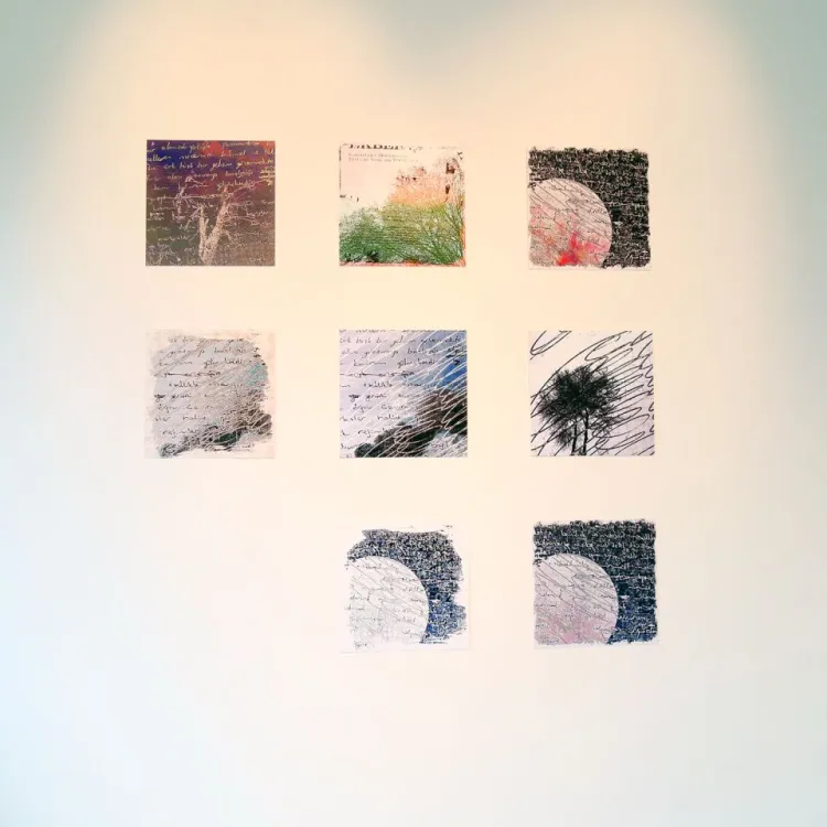 Izložba “Metaphors of Memory": Umjetnost Fırata Çağrı Kırmızıgüla