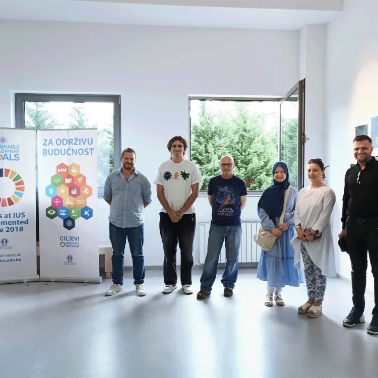 Prirodne ljepote: Studenti IUS-a na takmičenju u fotografiji "Naturally"