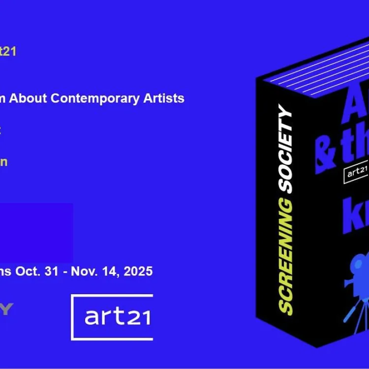 Umjetnička galerija IUS-a organizovala premijeru Art21 serijala: „ Artists and the Unknown”