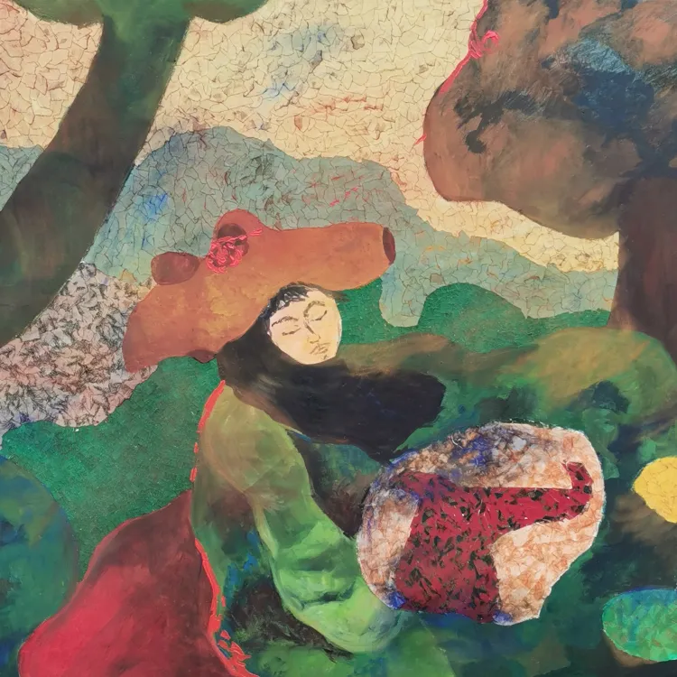 Step Into Metamorphoses: IUS Art Gallery Showcases the Transformative World of Ira Skopljak-Viteškić