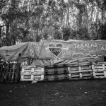 "Le Voyage" by Djamal Benmokhtar.