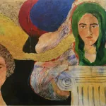 IUS Art Gallery Opens Metamorphoses by Ira Skopljak-Viteškić